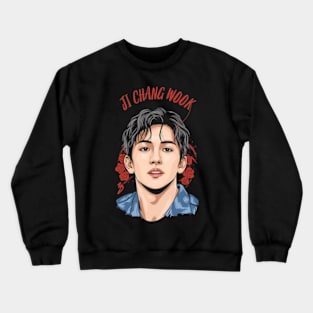 Ji Chang Wook Crewneck Sweatshirt